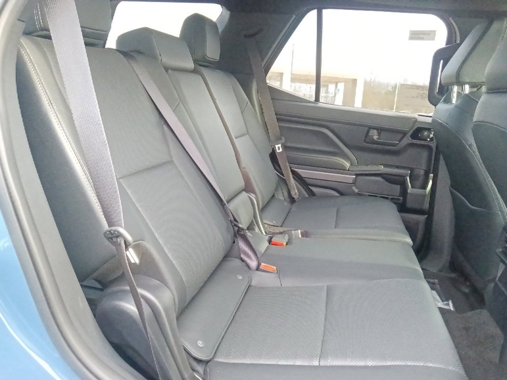 New 2025 Toyota 4Runner TRD Off-Road Premium image 31