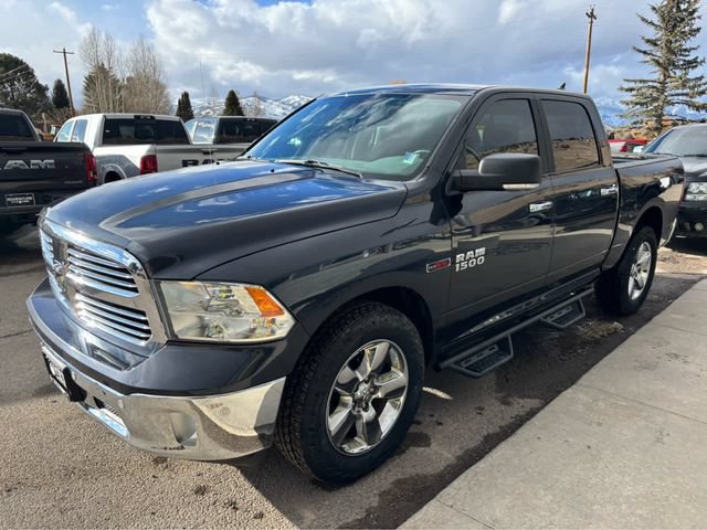 Used 2017 RAM 1500 Big Horn AWD/4WD image 2