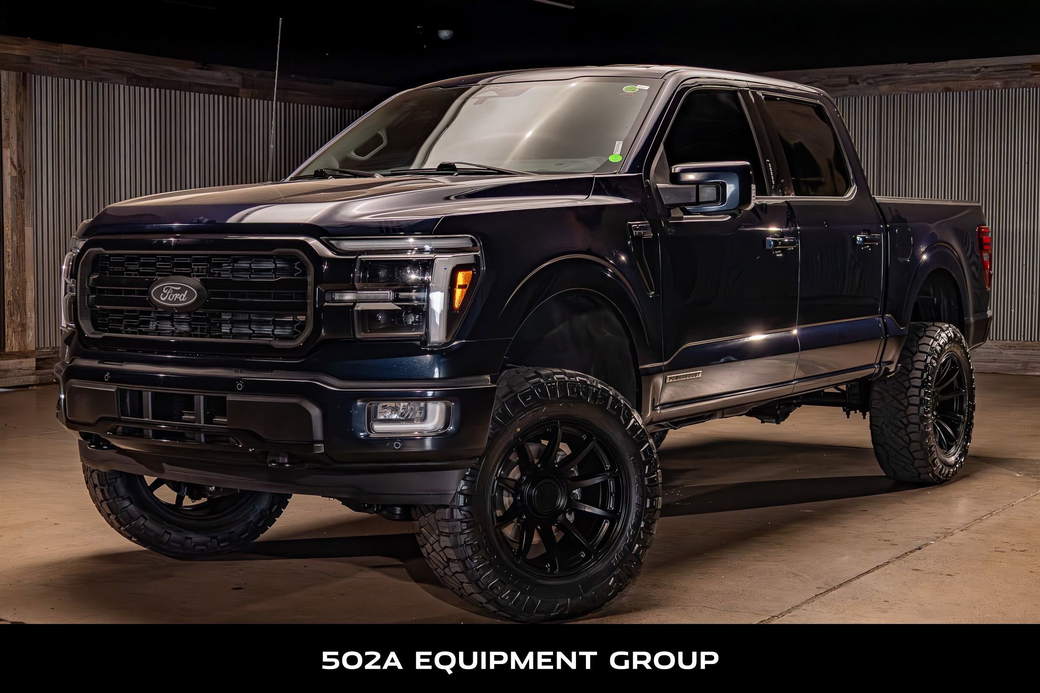 Used 2024 Ford F150 Lariat w/ Equipment Group 502A High AWD/4WD image 5