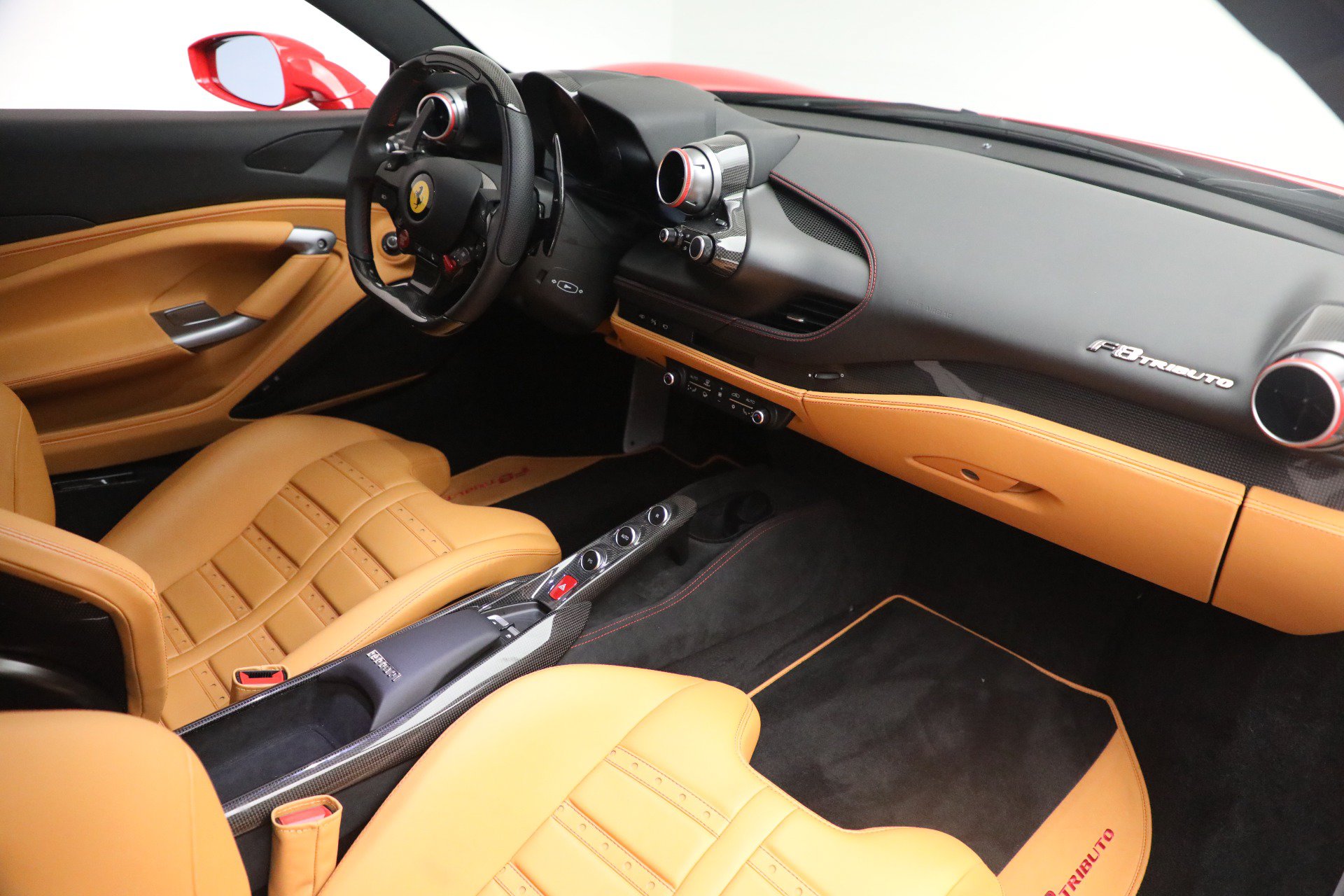 Certified 2020 Ferrari F8 Tributo RWD image 16