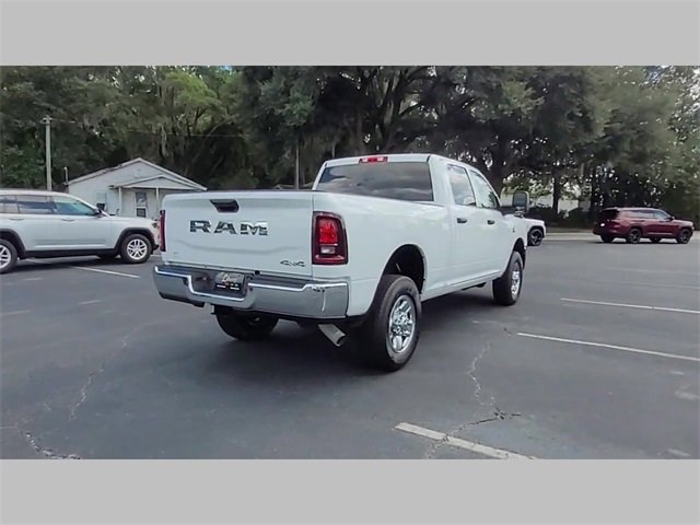 New 2026 RAM 2500 Tradesman w/ Chrome Appearance Group image 31