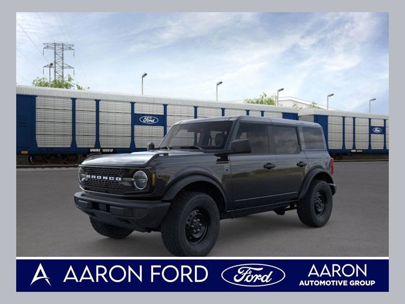 New 2026 Ford Bronco Big Bend