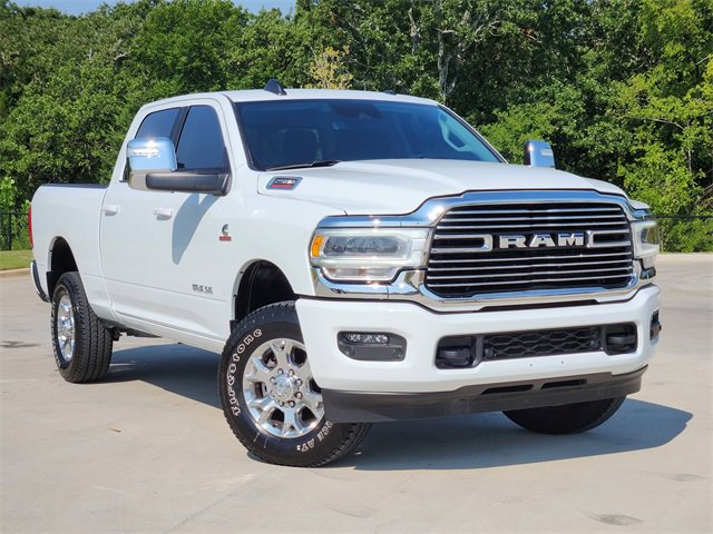 Used 2024 RAM 2500 Laramie w/ Safety Group