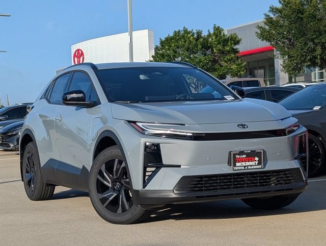 New 2026 Toyota C-HR AWD/4WD image 2
