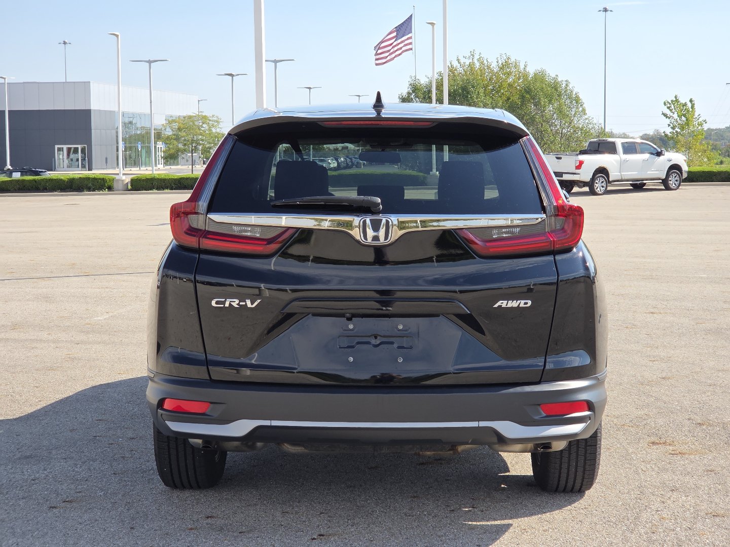 Used 2021 Honda CR-V EX image 16