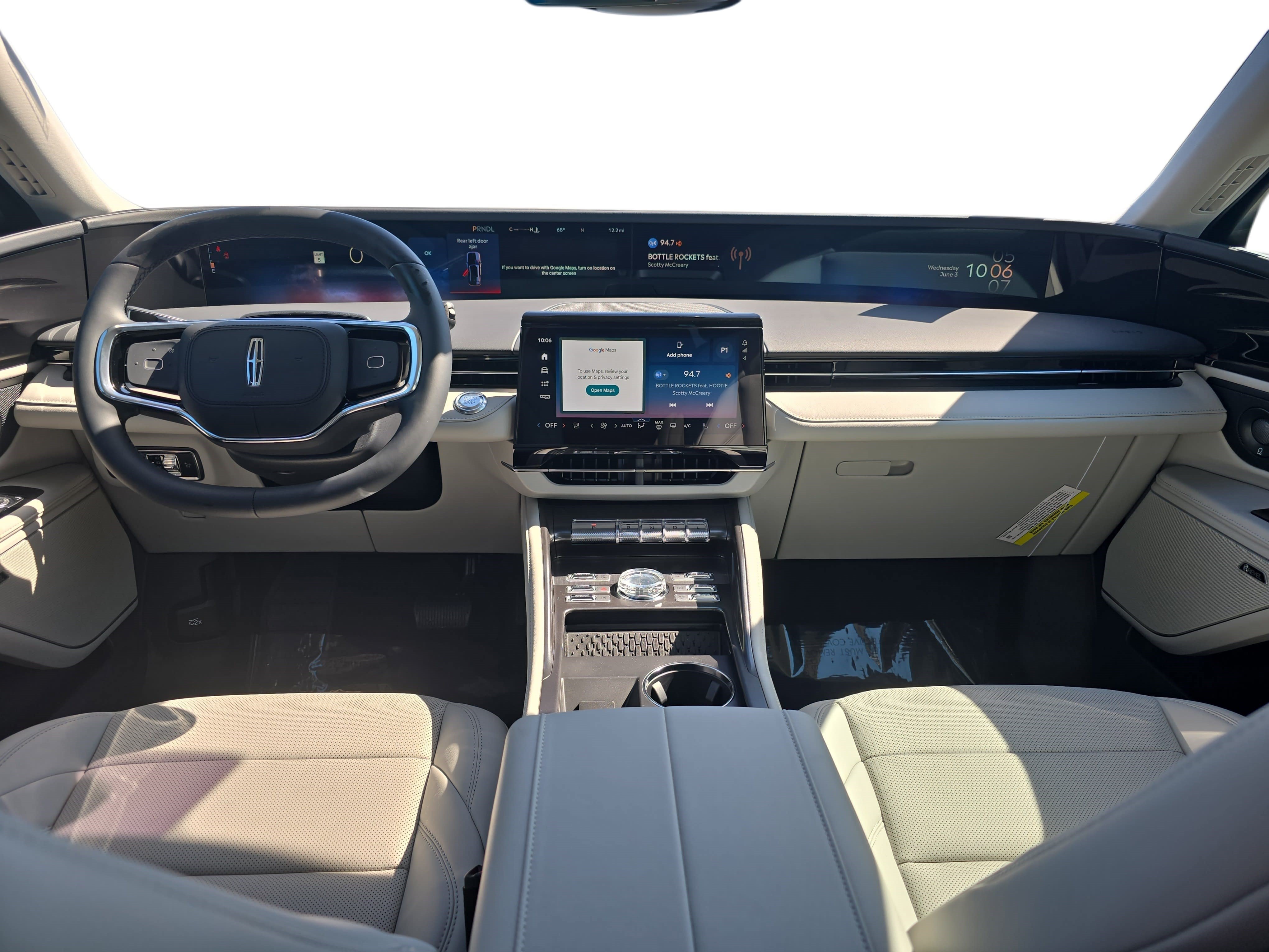 New 2026 Lincoln Nautilus Premier w/ Equipment Group 102A AWD/4WD image 9