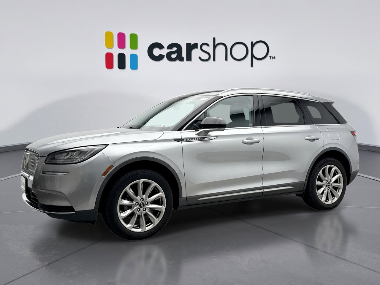 Used 2022 Lincoln Corsair AWD w/ Premium Package