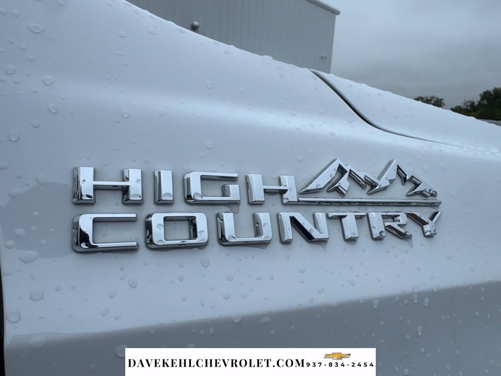 Used 2024 Chevrolet Tahoe High Country AWD/4WD image 50