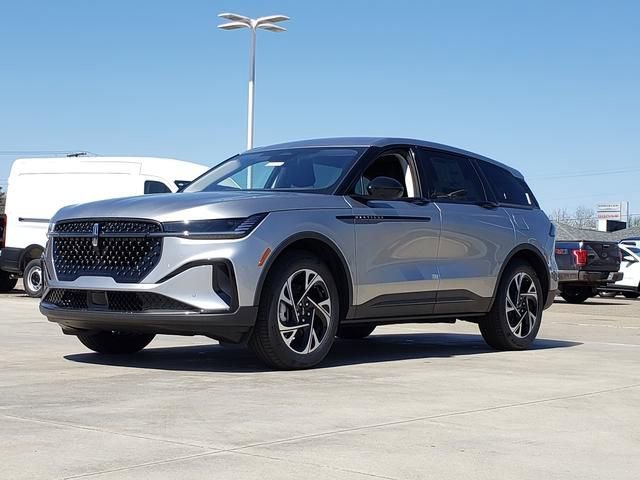 New 2026 Lincoln Nautilus Premier w/ Jet Appearance Package image 4