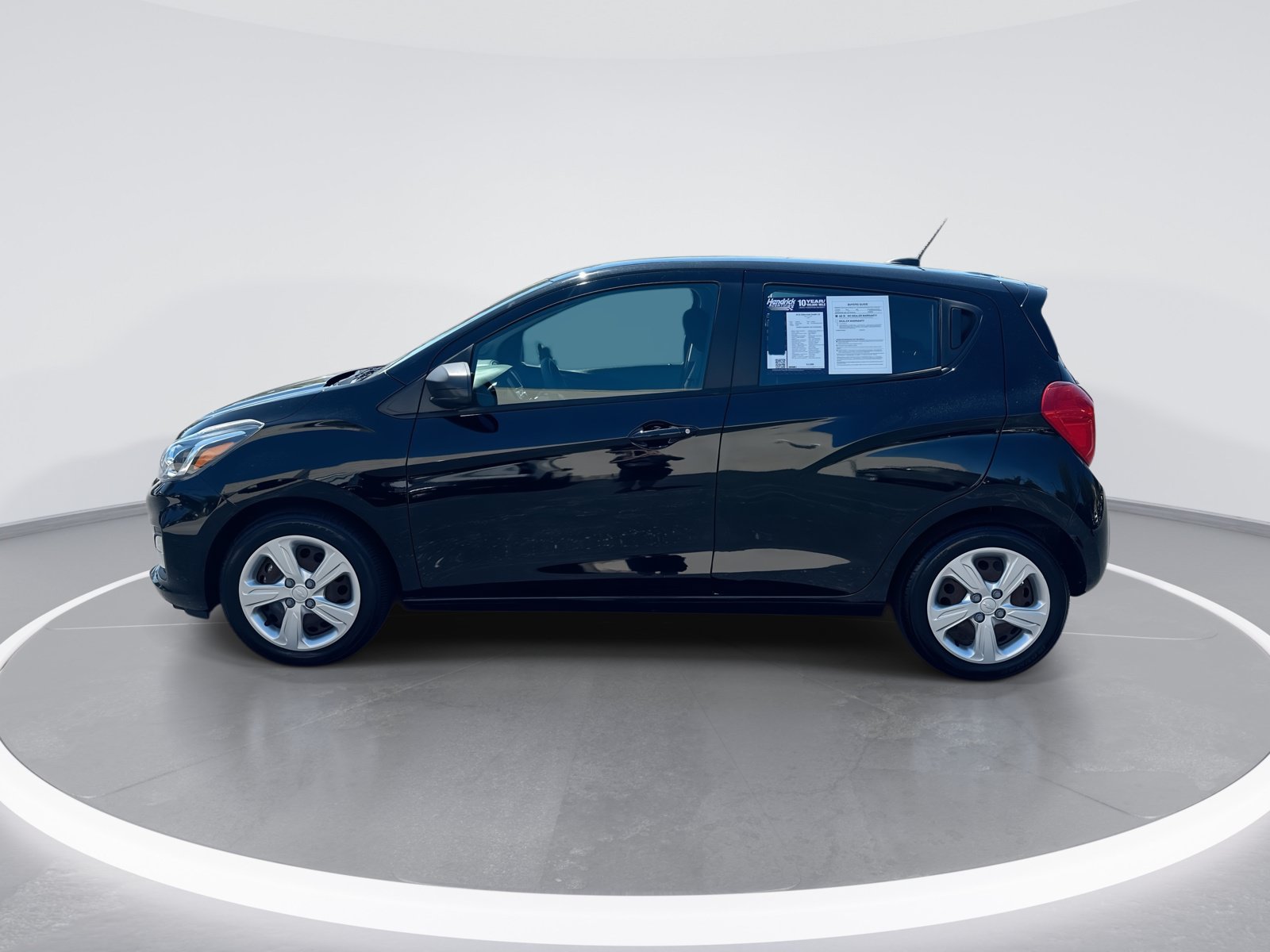 Used 2022 Chevrolet Spark LS FWD image 6