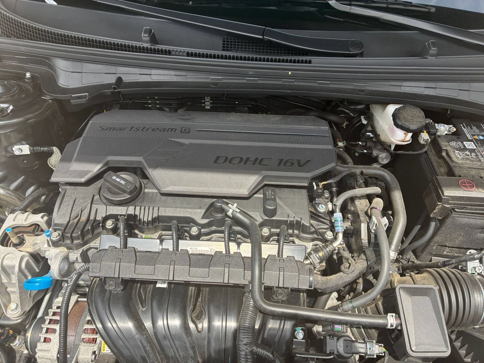 Used 2025 Kia K4 FWD image 27