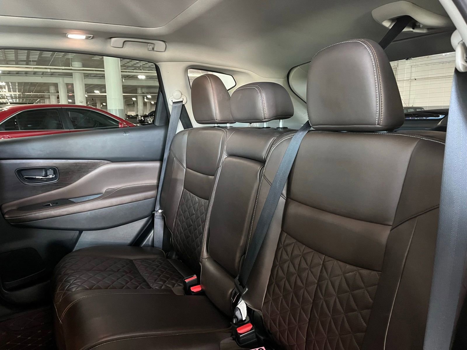 Used 2022 Nissan Murano Platinum w/ Cargo Package AWD/4WD image 36
