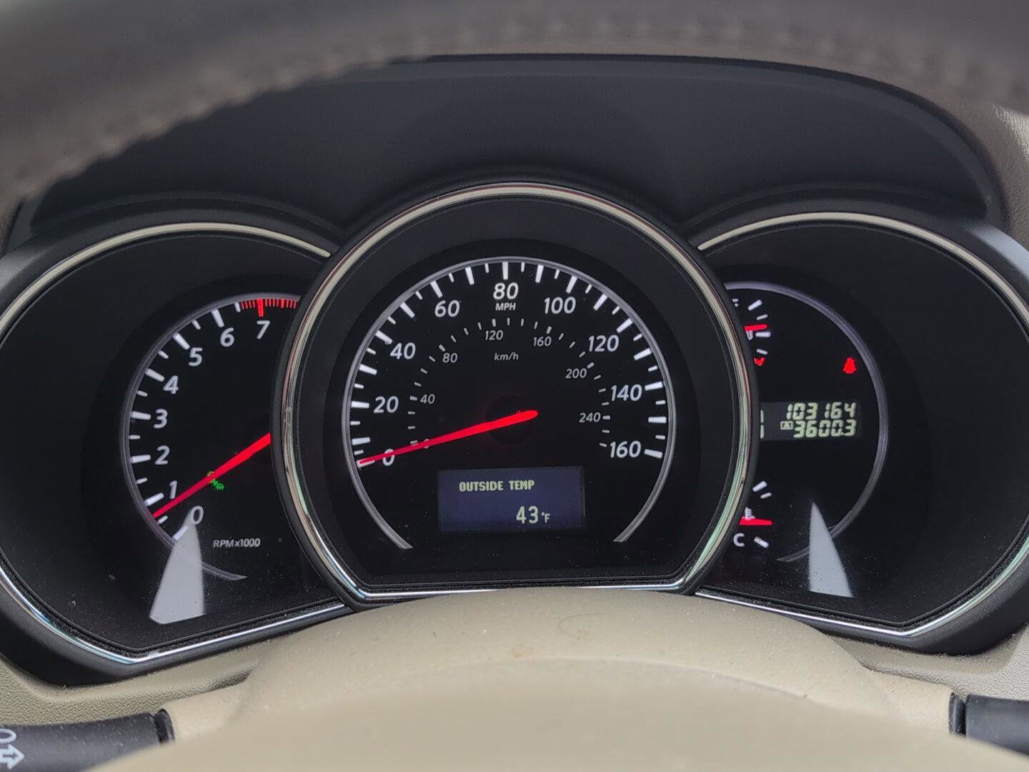 Used 2014 Nissan Murano SL w/ Navigation Package image 12