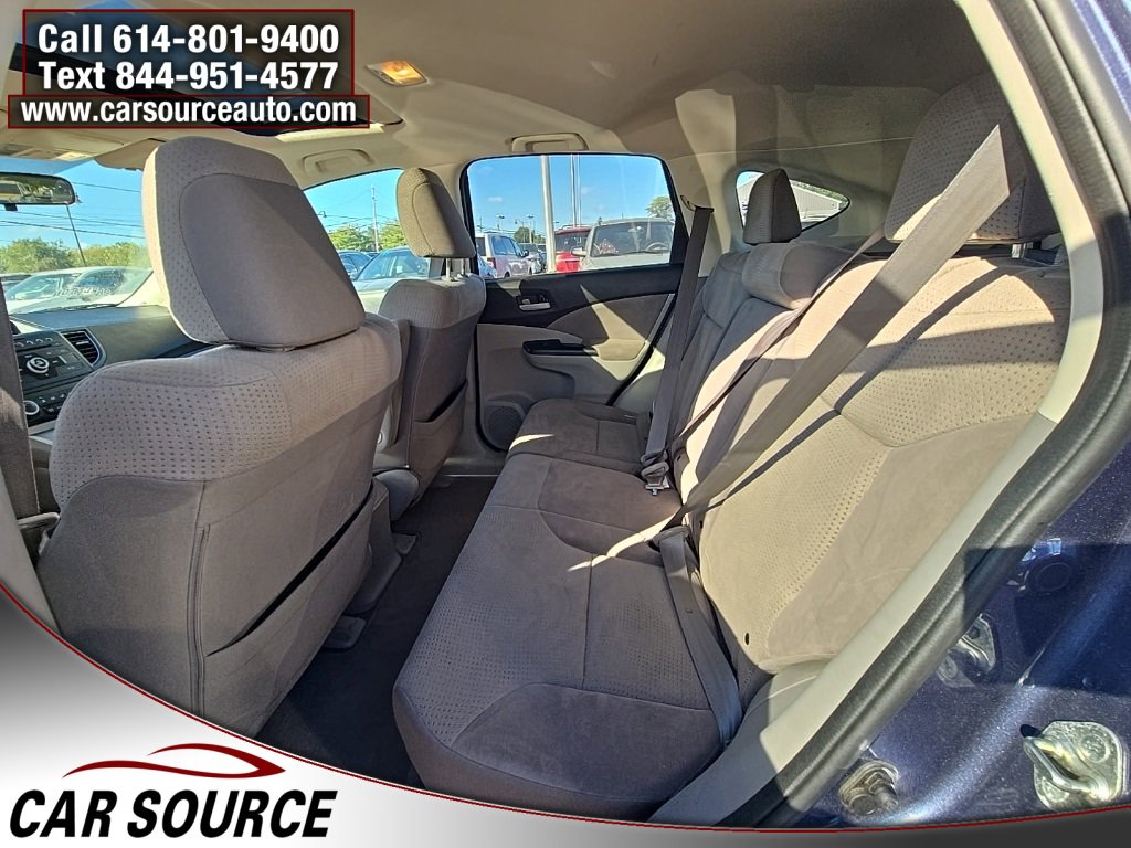 Used 2012 Honda CR-V EX image 16