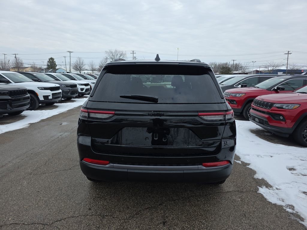 New 2026 Jeep Grand Cherokee Limited image 5