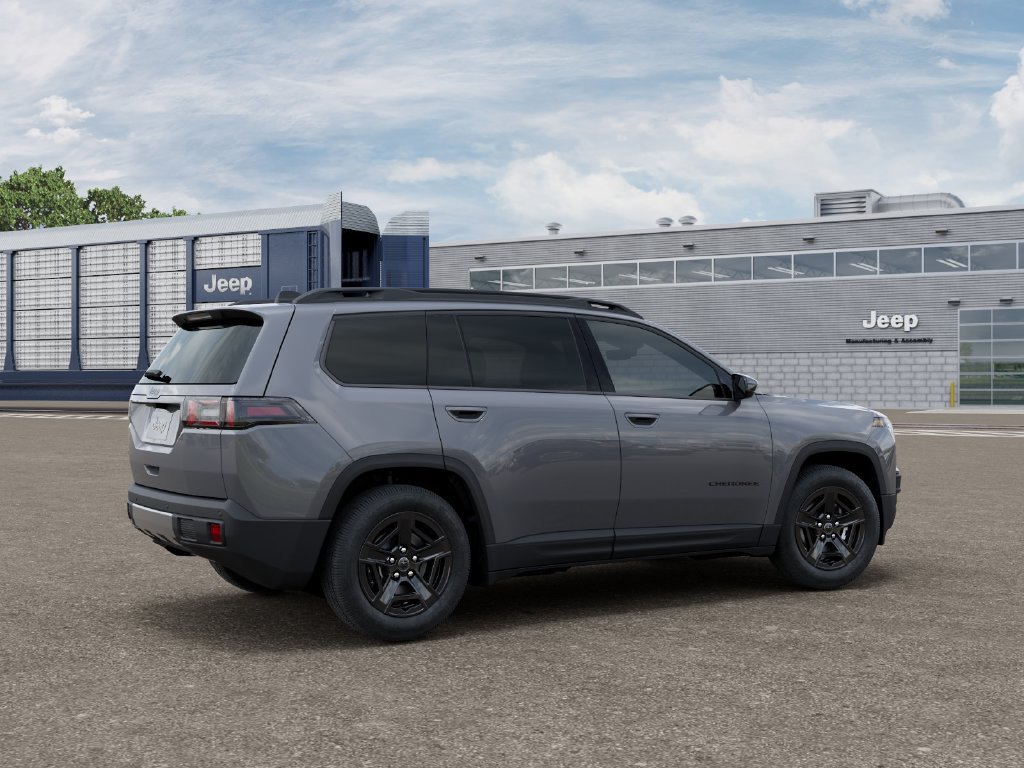 New 2027 Jeep Cherokee Limited AWD/4WD image 4