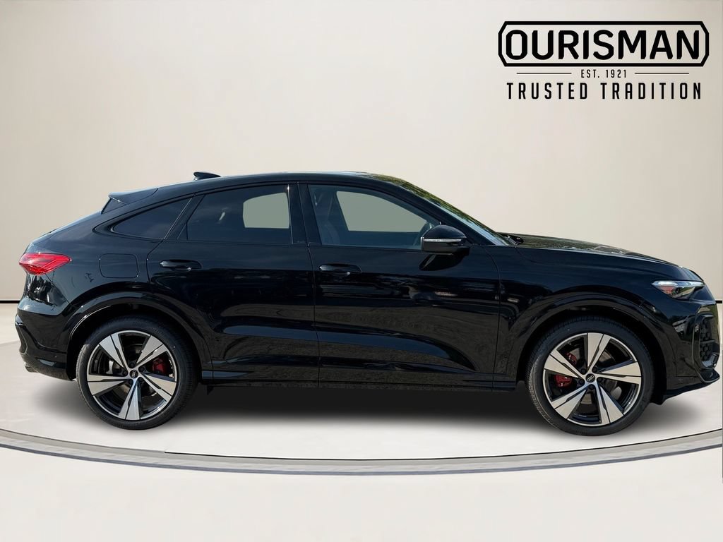 New 2026 Audi SQ5 Premium Plus AWD/4WD image 2