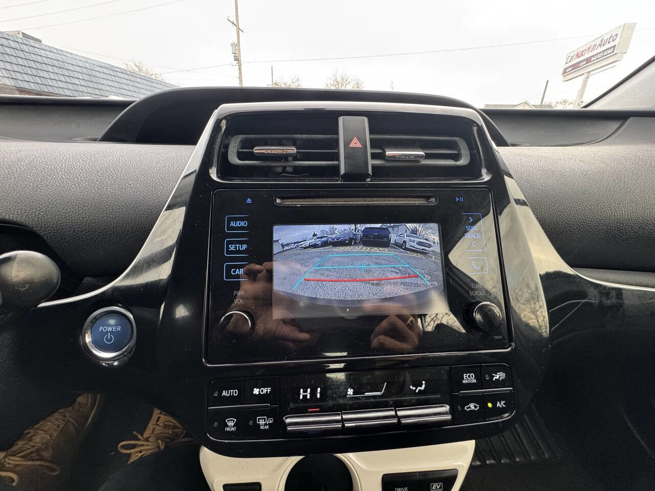 Used 2016 Toyota Prius Two image 51