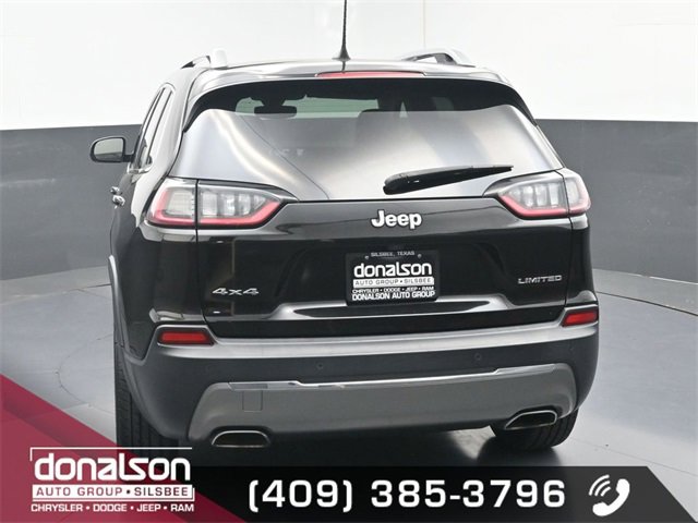 Used 2020 Jeep Cherokee Limited image 2