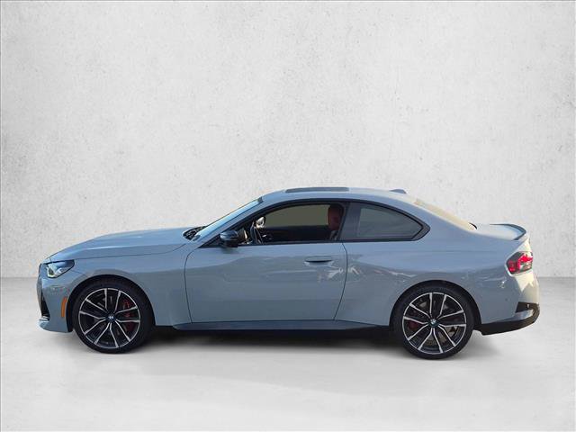 Used 2024 BMW M240i xDrive Coupe w/ Premium Package AWD/4WD image 8