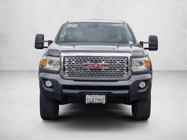 Used 2017 GMC Canyon SLE w/ SLE Convenience Package video 2