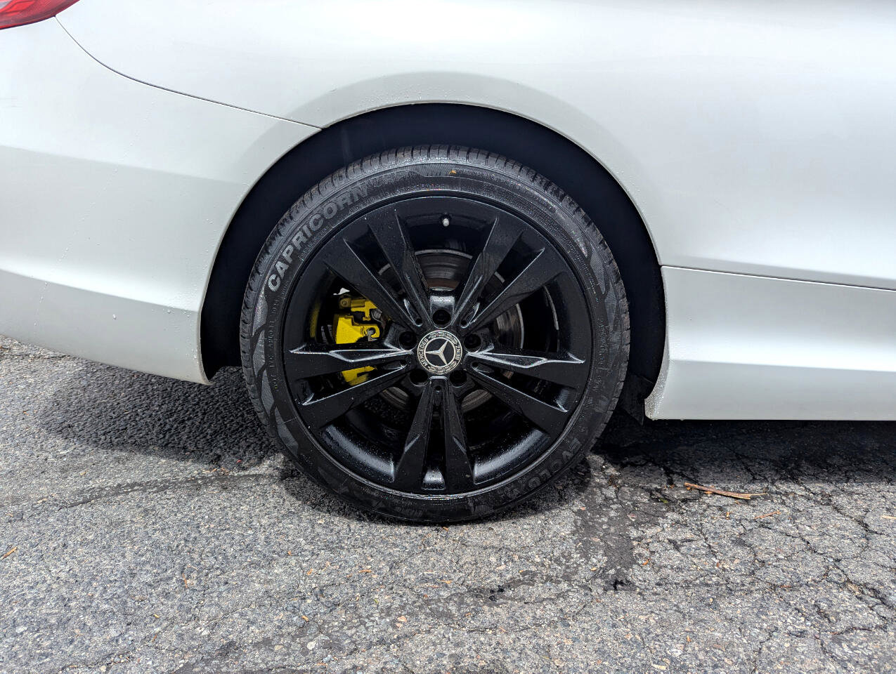 Used 2018 Mercedes-Benz C 300 C 300 Cabriolet image 47