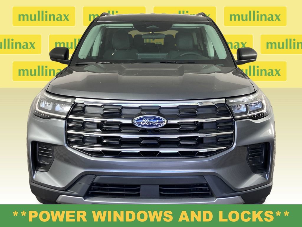 New 2026 Ford Explorer Active image 15