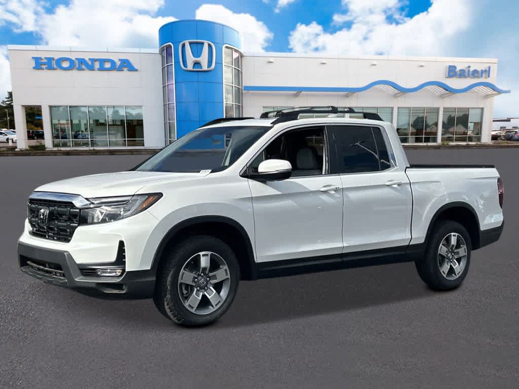 New 2026 Honda Ridgeline RTL video 1