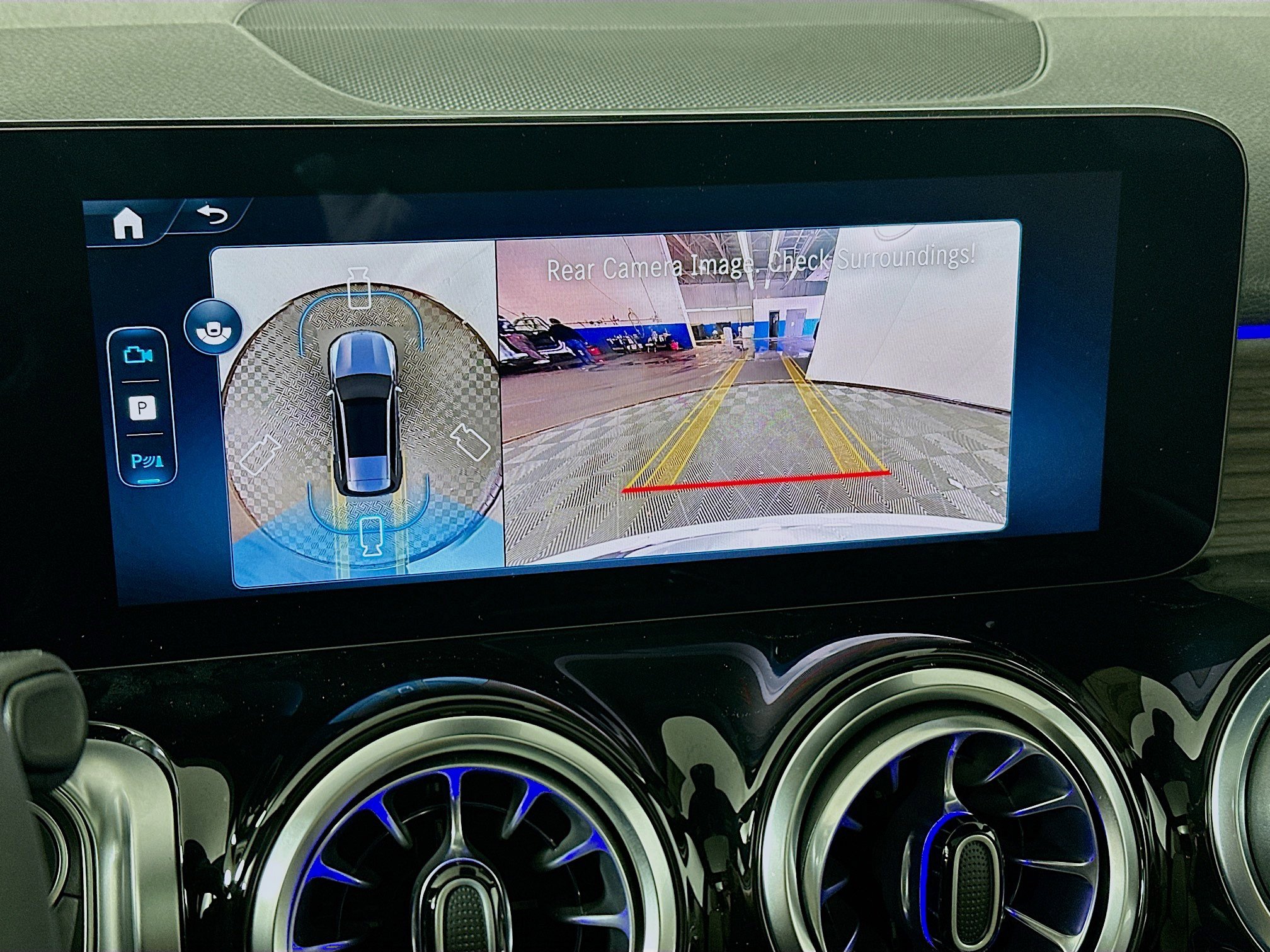 New 2026 Mercedes-Benz GLB 250 4MATIC image 13