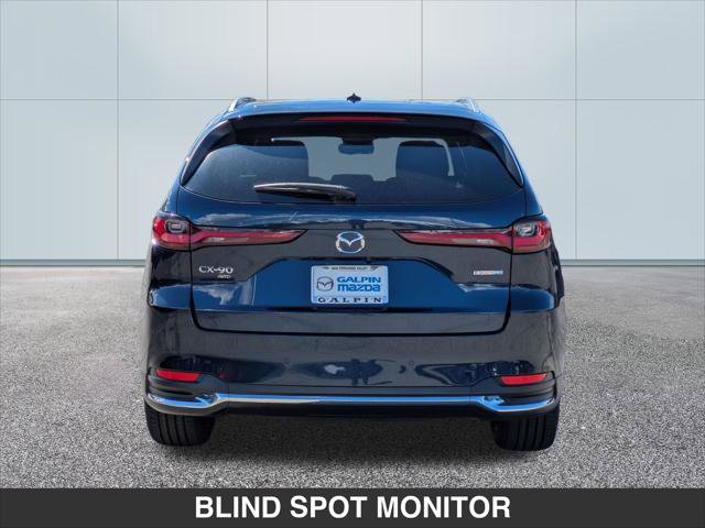 New 2026 MAZDA CX-90 Plug-In Hybrid w/ Premium Plus image 4