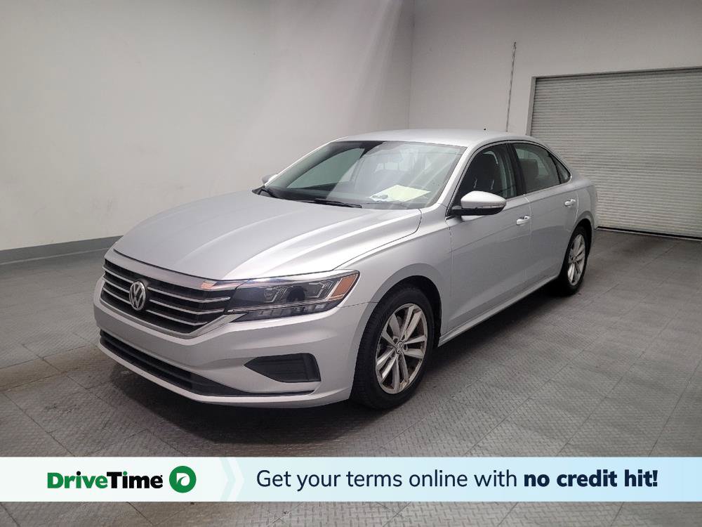 Used 2020 Volkswagen Passat 2.0T SE FWD image 1