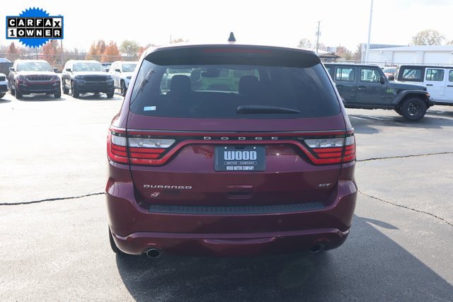 Used 2023 Dodge Durango GT image 22