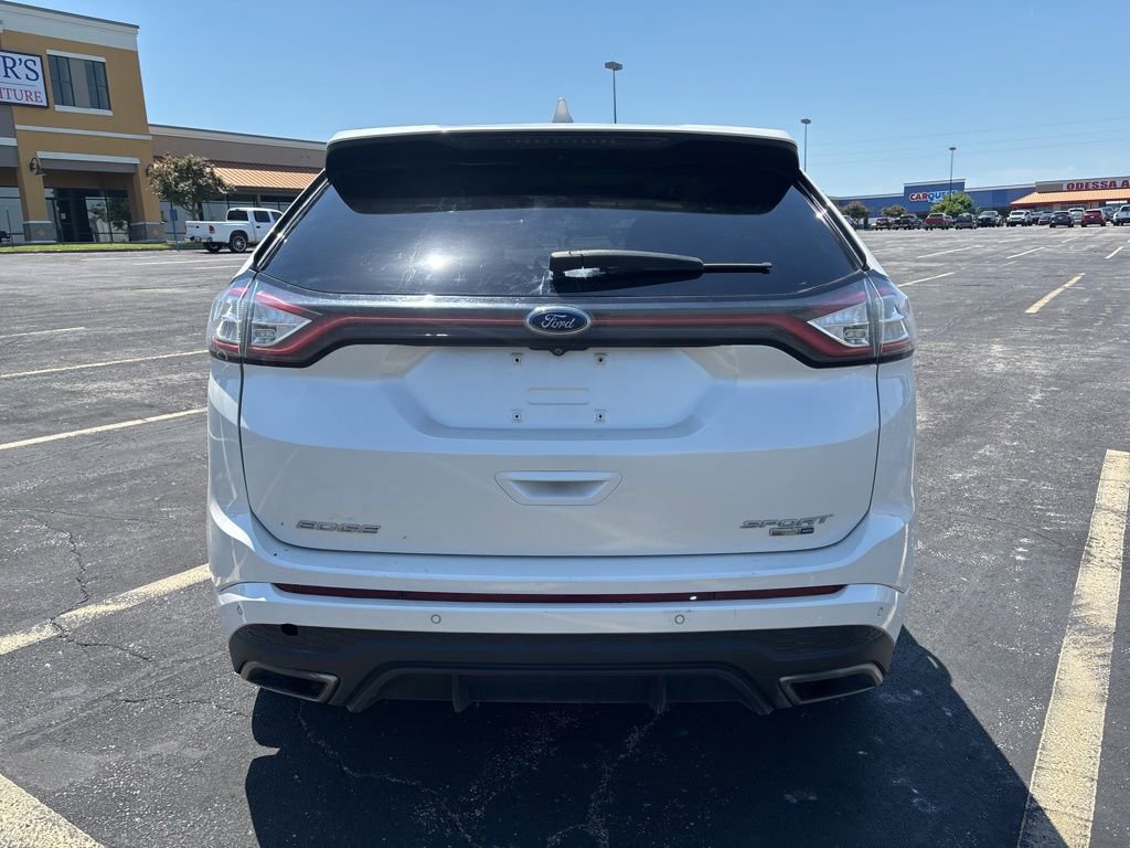 Used 2018 Ford Edge Sport w/ Equipment Group 401A AWD/4WD image 6