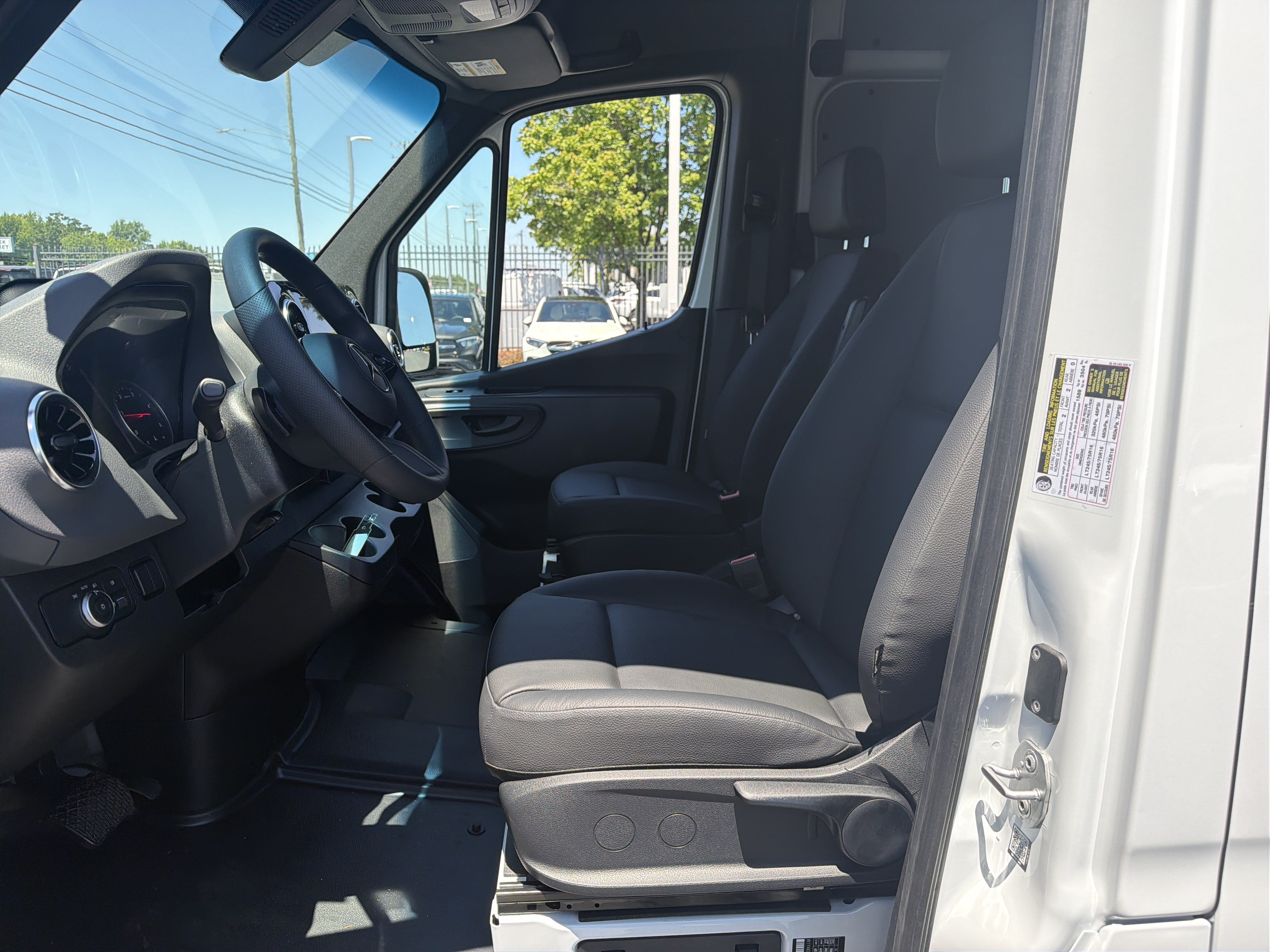 New 2026 Mercedes-Benz Sprinter 2500 image 15