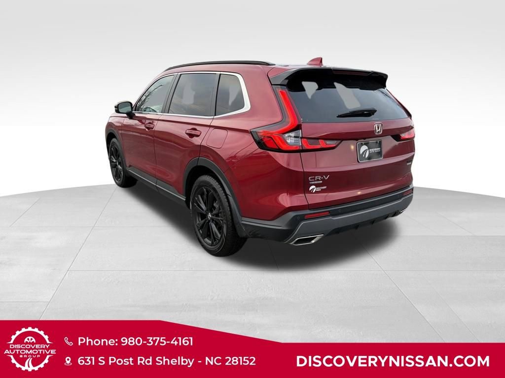 Used 2023 Honda CR-V Sport Touring image 9