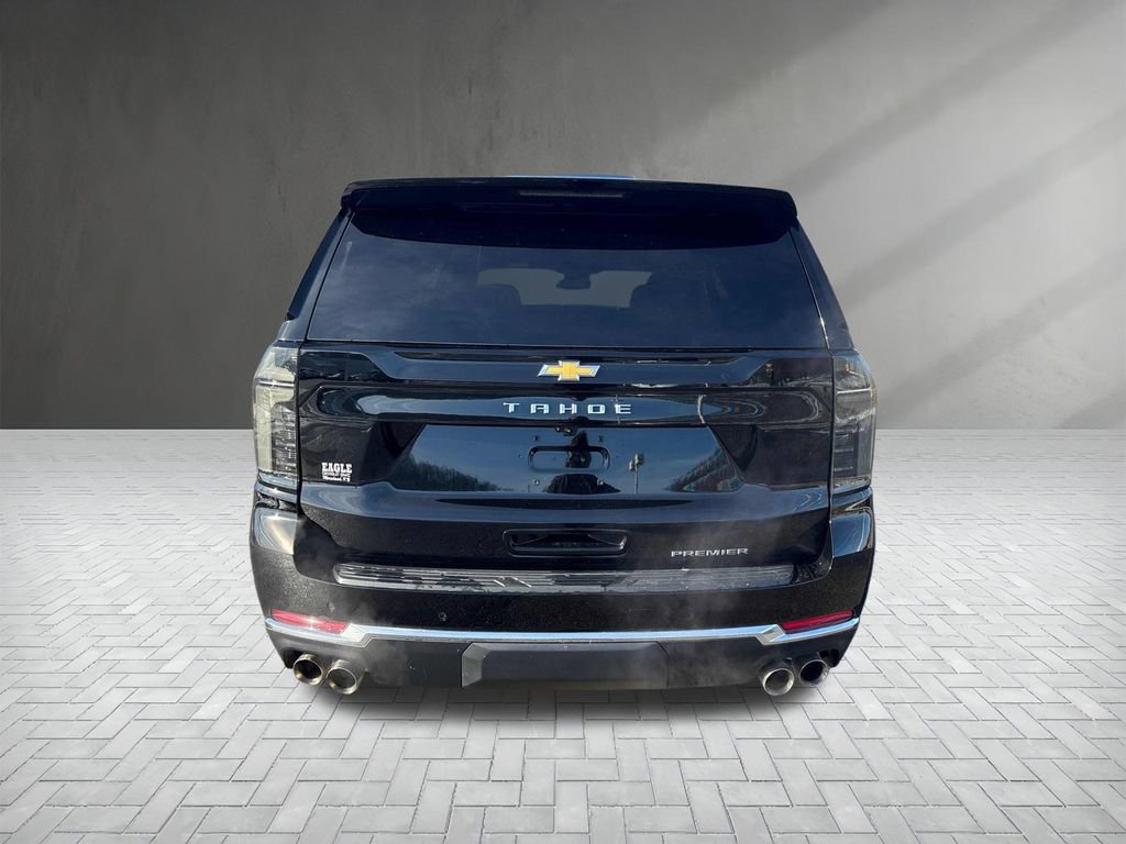 Used 2026 Chevrolet Tahoe Premier image 4
