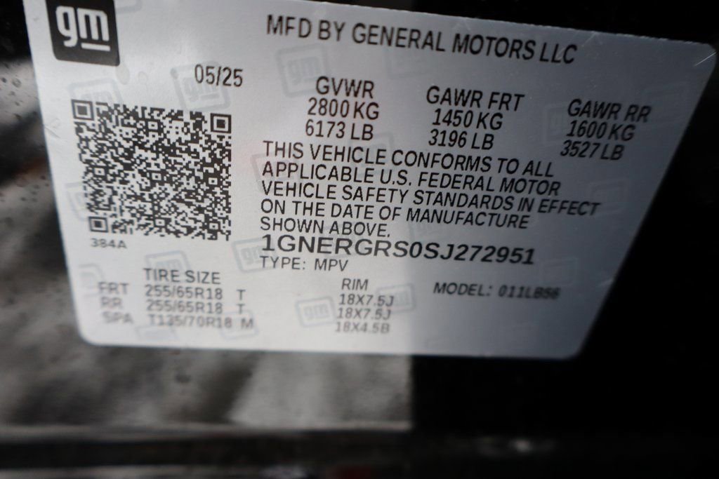 Used 2025 Chevrolet Traverse LT image 20