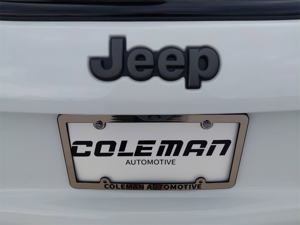 New 2025 Jeep Compass Limited w/ Sun and Sound Group image 24