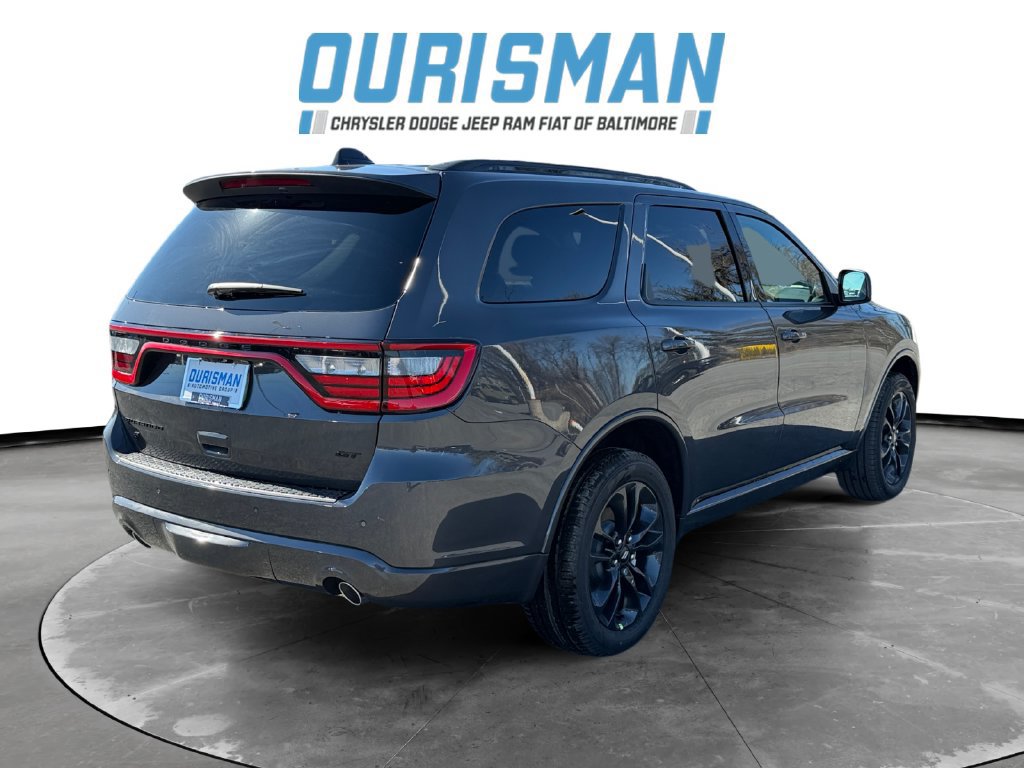 New 2026 Dodge Durango GT AWD/4WD image 6