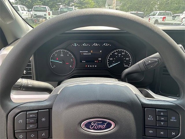 New 2025 Ford F350 XL w/ XL Chrome Package image 19