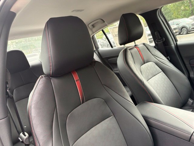 New 2027 Nissan Sentra SR w/ SR Premium Package FWD image 27