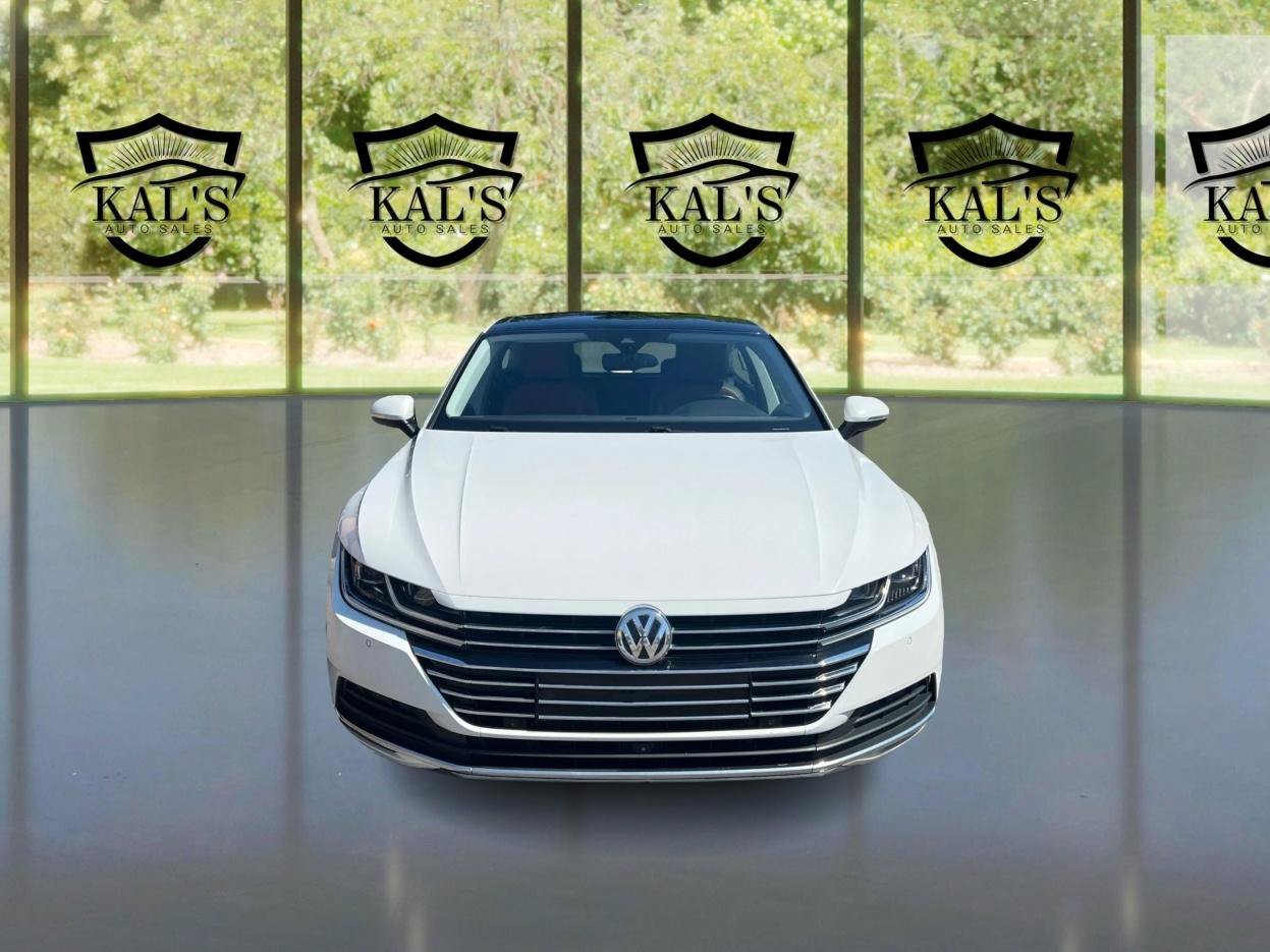 Used 2019 Volkswagen Arteon SEL Premium AWD/4WD image 2