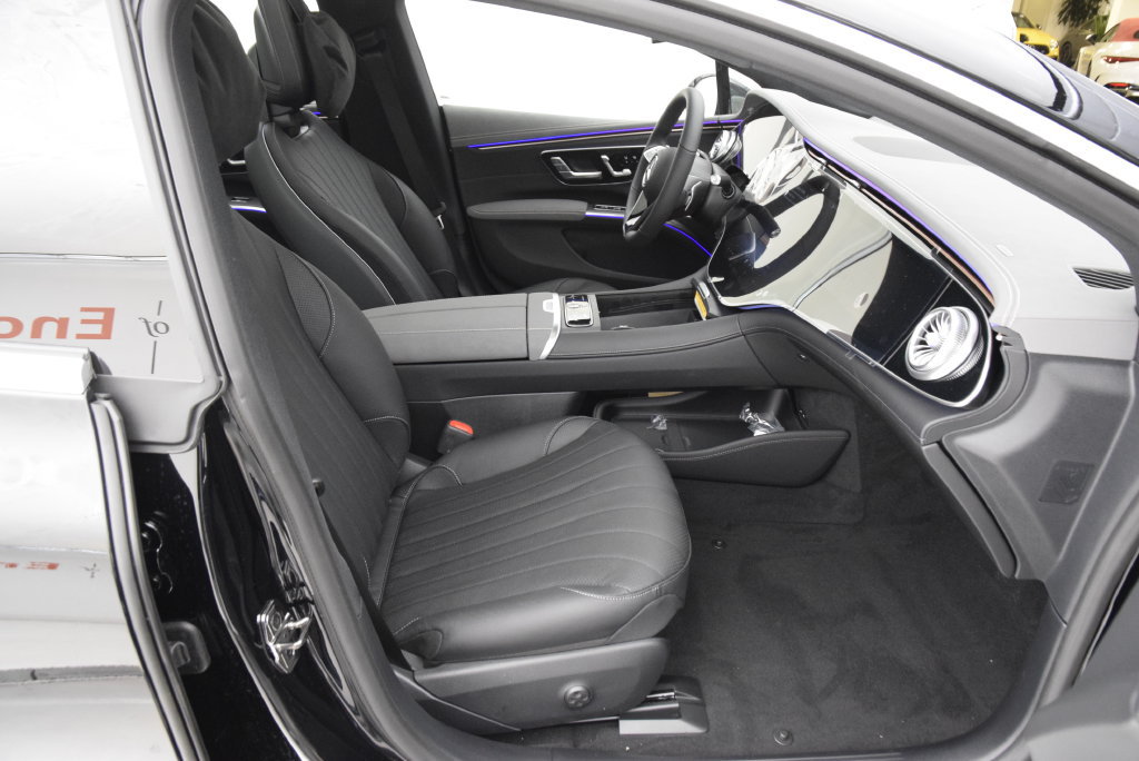 New 2026 Mercedes-Benz EQS 450+ 4MATIC Sedan image 16
