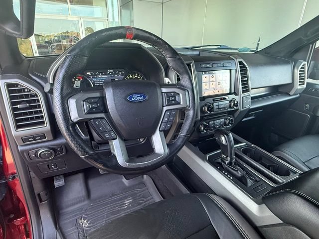 Used 2017 Ford F150 Raptor w/ Equipment Group 802A Luxury AWD/4WD image 10