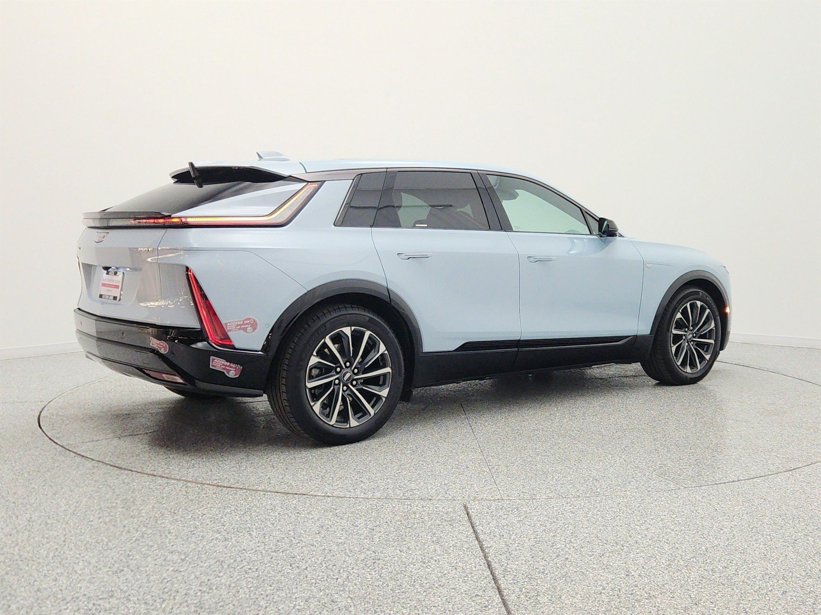 Used 2024 Cadillac Lyriq Sport w/ LPO, Floor Liner Package RWD image 5