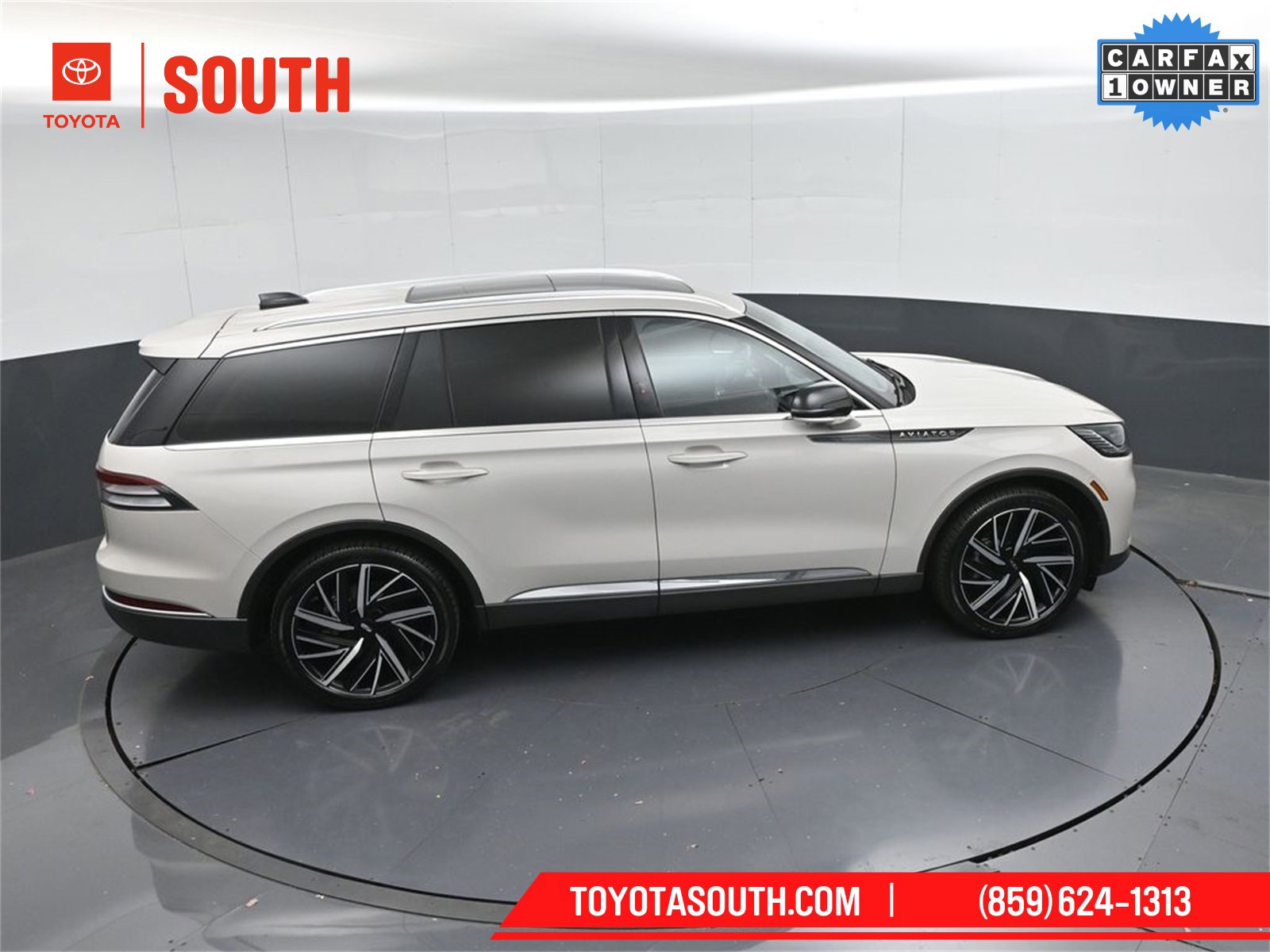 Used 2025 Lincoln Aviator Reserve w/ Equipment Group 201A image 42