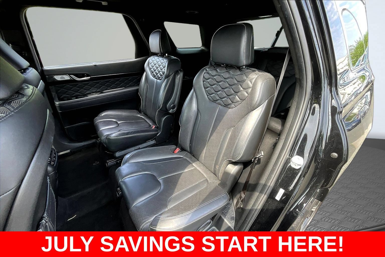 Used 2021 Hyundai Palisade Calligraphy AWD/4WD image 25