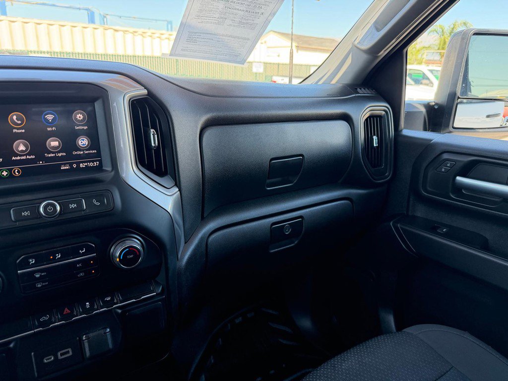 Used 2023 Chevrolet Silverado 2500 W/T w/ WT Convenience Package RWD image 25