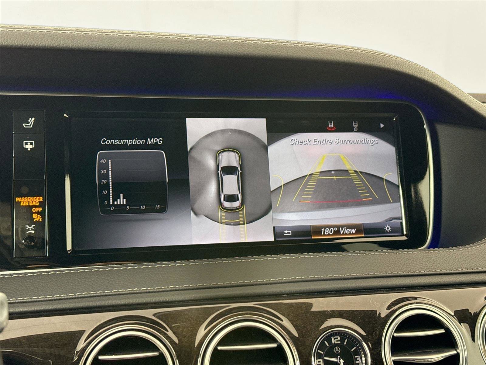 Used 2015 Mercedes-Benz S 550 Sedan image 25
