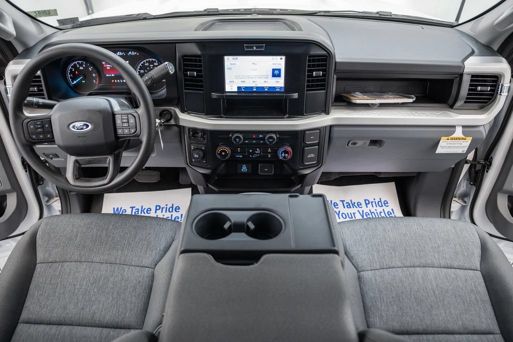 New 2026 Ford F250 XL w/ STX Appearance Package AWD/4WD image 22